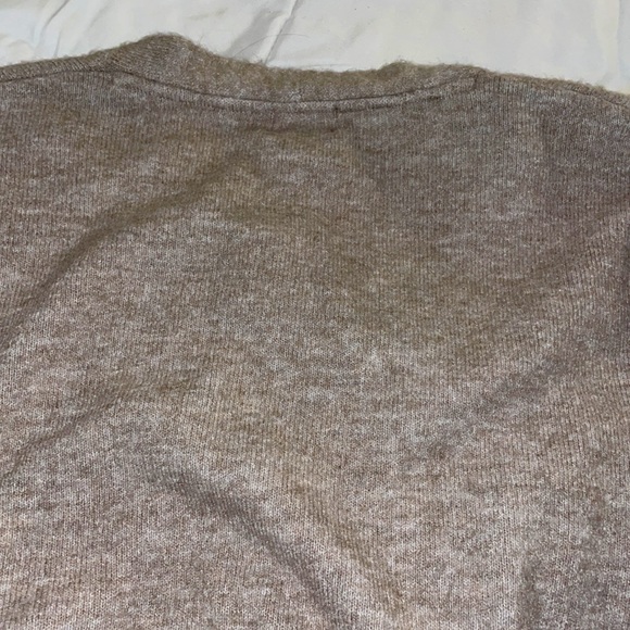H&M sweater brown brand new - Picture 3 of 3
